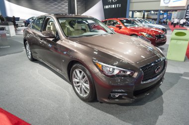 Miami Uluslararası Otomobil Fuarı 2015