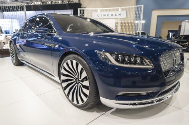 Miami Uluslararası Otomobil Fuarı 2015