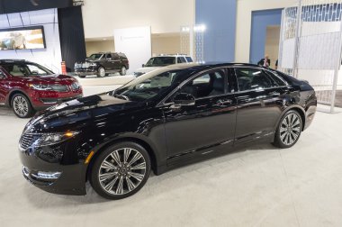 Miami Uluslararası Otomobil Fuarı 2015