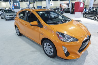 Miami Uluslararası Otomobil Fuarı 2015