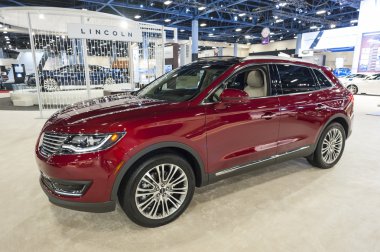 Miami Uluslararası Otomobil Fuarı 2015