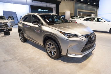 Miami Uluslararası Otomobil Fuarı 2015