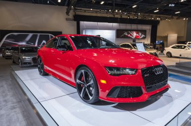 Miami Uluslararası Otomobil Fuarı 2015