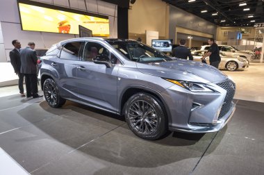 Miami Uluslararası Otomobil Fuarı 2015