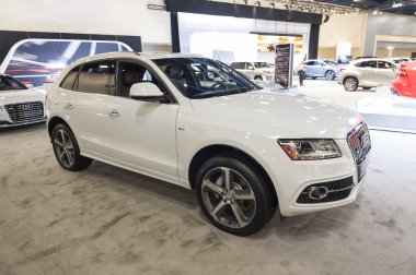 Miami Uluslararası Otomobil Fuarı 2015