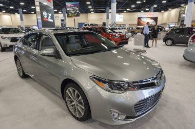 Miami Uluslararası Otomobil Fuarı 2015