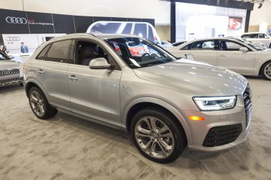 Miami Uluslararası Otomobil Fuarı 2015