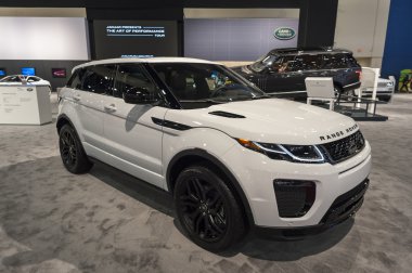 Miami Uluslararası Otomobil Fuarı 2015