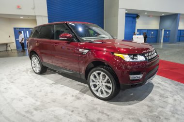 Miami Uluslararası Otomobil Fuarı 2015