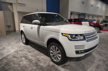 Miami Uluslararası Otomobil Fuarı 2015