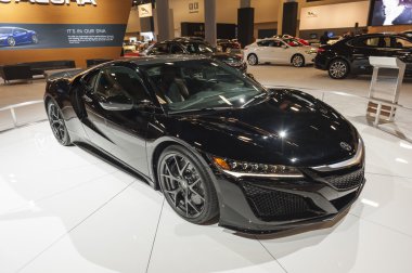 Miami Uluslararası Otomobil Fuarı 2015