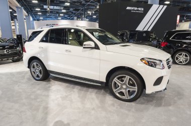 Miami Uluslararası Otomobil Fuarı 2015