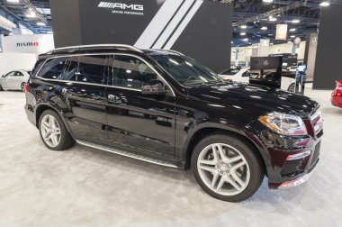 Miami Uluslararası Otomobil Fuarı 2015