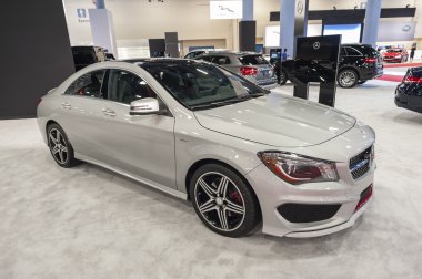 Miami Uluslararası Otomobil Fuarı 2015