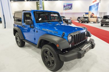 Miami Uluslararası Otomobil Fuarı 2015