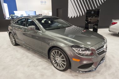 Miami Uluslararası Otomobil Fuarı 2015