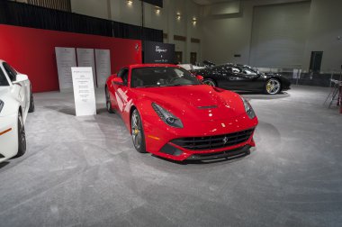 Miami Uluslararası Otomobil Fuarı 2015