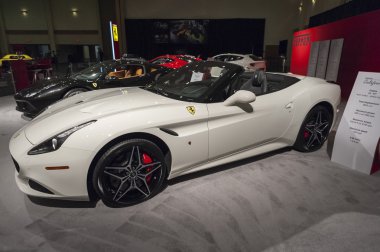 Miami Uluslararası Otomobil Fuarı 2015