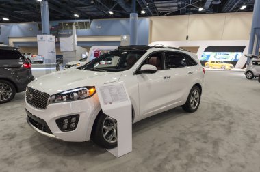 Miami Uluslararası Otomobil Fuarı 2015