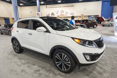 Miami Uluslararası Otomobil Fuarı 2015