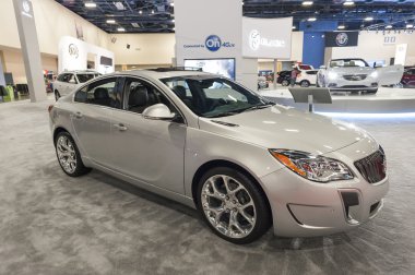 Miami Uluslararası Otomobil Fuarı 2015