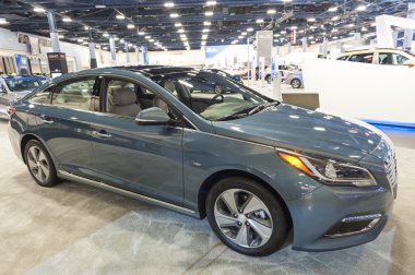 Miami Uluslararası Otomobil Fuarı 2015