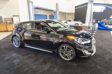 Miami Uluslararası Otomobil Fuarı 2015