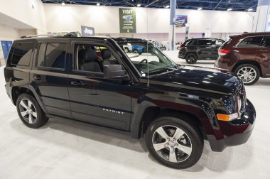 Miami Uluslararası Otomobil Fuarı 2015