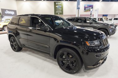 Miami Uluslararası Otomobil Fuarı 2015