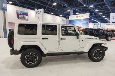 Miami Uluslararası Otomobil Fuarı 2015