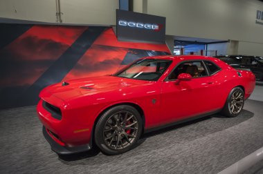 Miami Uluslararası Otomobil Fuarı 2015