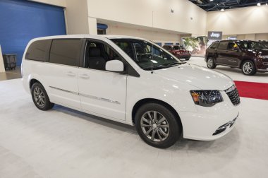 Miami Uluslararası Otomobil Fuarı 2015