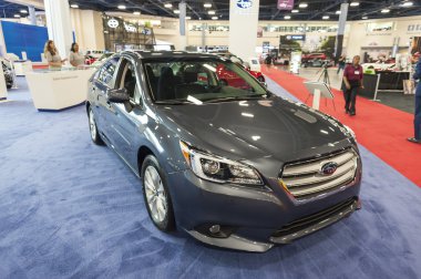 Miami Uluslararası Otomobil Fuarı 2015