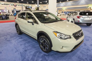 Miami Uluslararası Otomobil Fuarı 2015