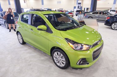 Miami Uluslararası Otomobil Fuarı 2015