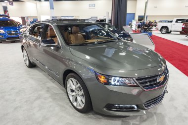 Miami Uluslararası Otomobil Fuarı 2015