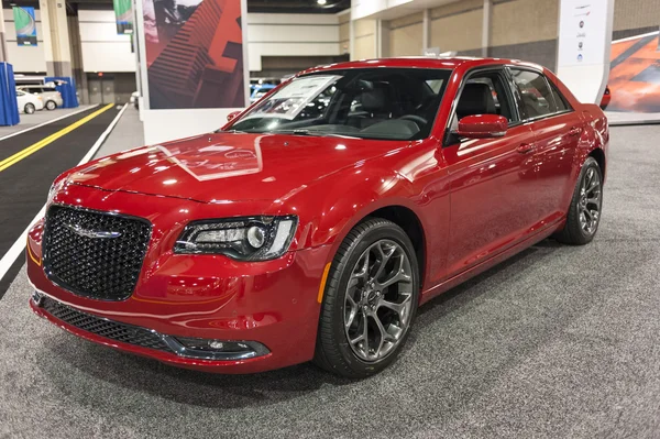 Salón del automóvil internacional de Charlotte 2015 — Foto de Stock