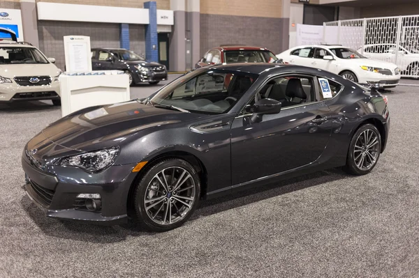 Charlotte International Auto Show 2015 — Stock Photo, Image