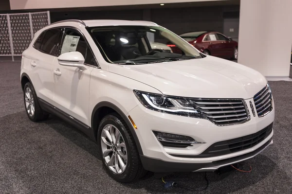 Salón del automóvil internacional de Charlotte 2015 —  Fotos de Stock