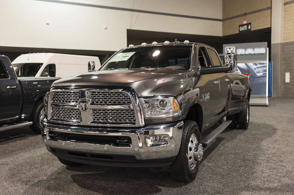 Salón del automóvil internacional de Charlotte 2015 — Foto de Stock