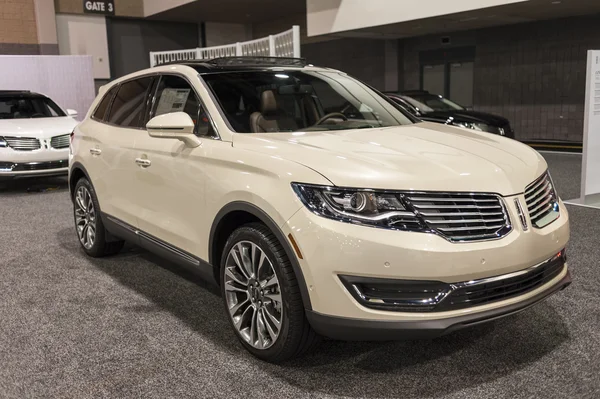 Salón del automóvil internacional de Charlotte 2015 —  Fotos de Stock