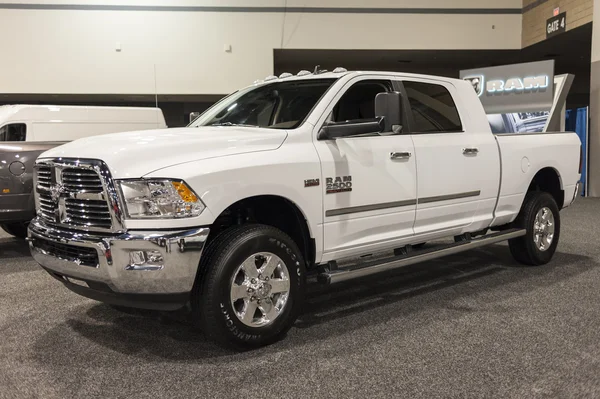 Salón del automóvil internacional de Charlotte 2015 — Foto de Stock