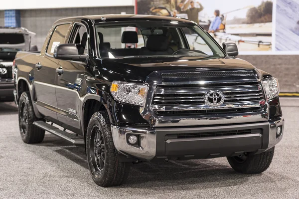 Salón del automóvil internacional de Charlotte 2015 — Foto de Stock