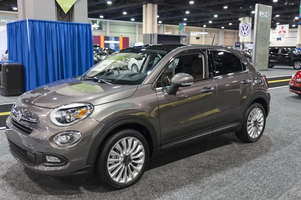 Charlotte International Auto Show 2015 — Stock Photo, Image