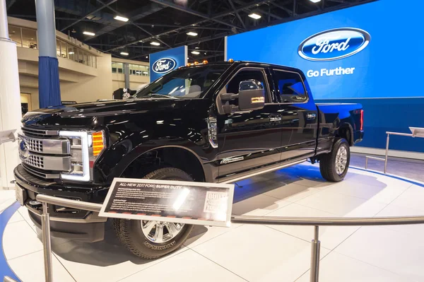 Miami internacional Auto Show 2015 — Fotografia de Stock