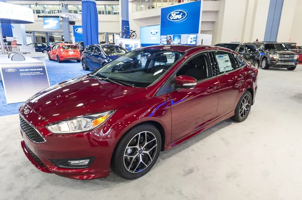 Salon international de l'auto de Miami 2015 — Photo