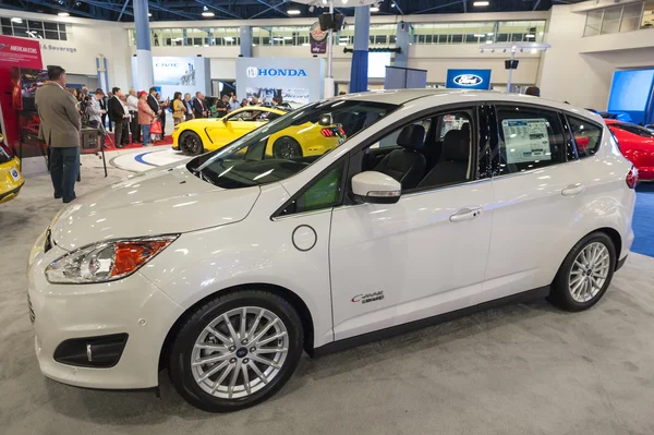 Miami Uluslararası Otomobil Fuarı 2015