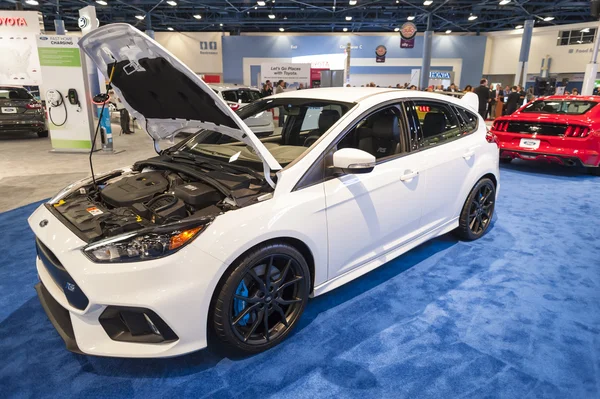 Miami Uluslararası Otomobil Fuarı 2015