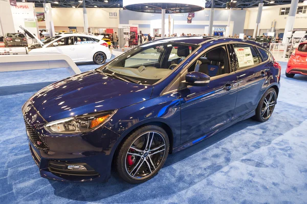 Miami International Auto Show 2015 — Stock Photo, Image