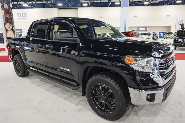 Miami Salón Internacional del Automóvil 2015 — Foto de Stock